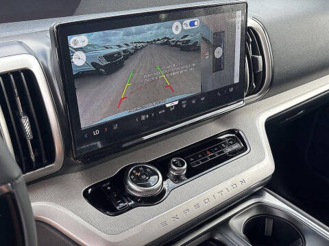 2026 Ford Expedition Active