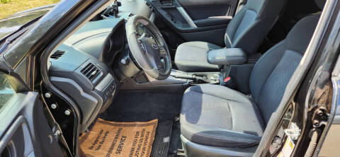 2014 Subaru Forester 2.5i Premium