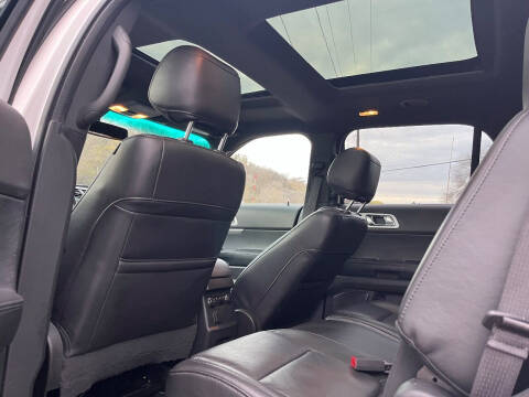 2014 Ford Explorer XLT