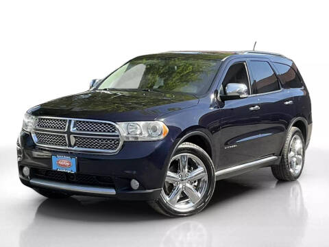 2011 Dodge Durango for sale at AUTO KINGS in Bend OR