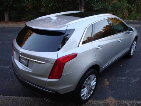 2018 Cadillac XT5 Premium Luxury