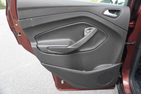 2018 Ford Escape S