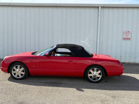 2003 Ford Thunderbird