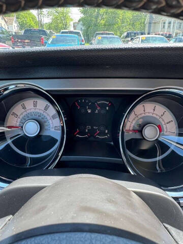 2010 Ford Mustang V6