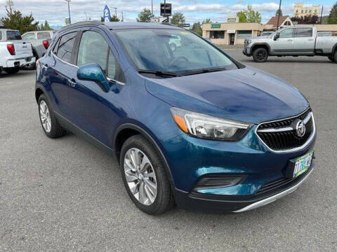 2020 Buick Encore Preferred