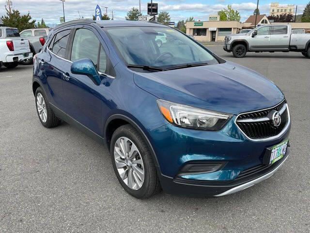 2020 Buick Encore Preferred