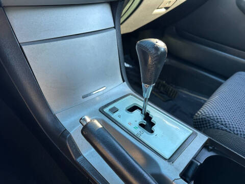 2006 Toyota Camry Solara SE V6