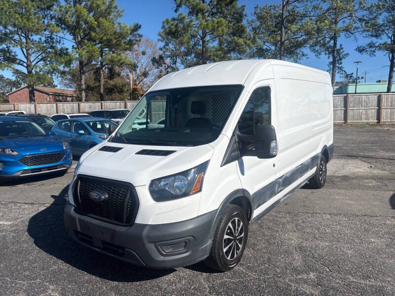 2021 Ford Transit
