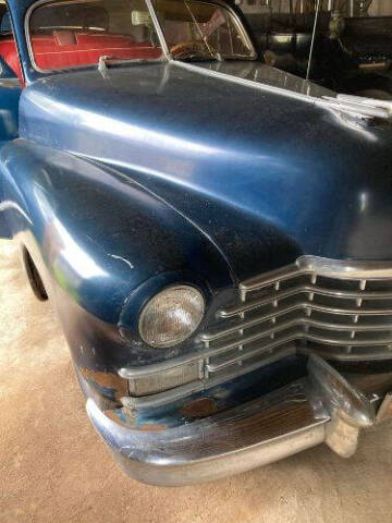 1946 Cadillac Series 62