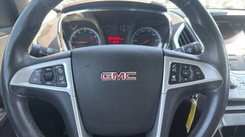 2013 GMC Terrain SLT-2