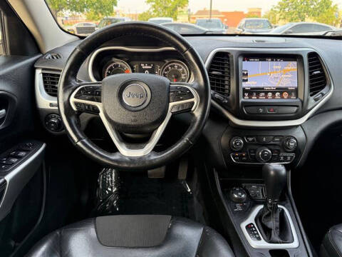 2018 Jeep Cherokee Latitude Plus