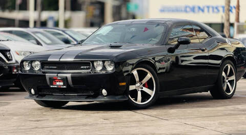 2012 Dodge Challenger