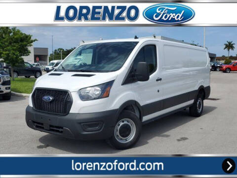 2023 Ford Transit for sale at Lorenzo Ford in Homestead FL