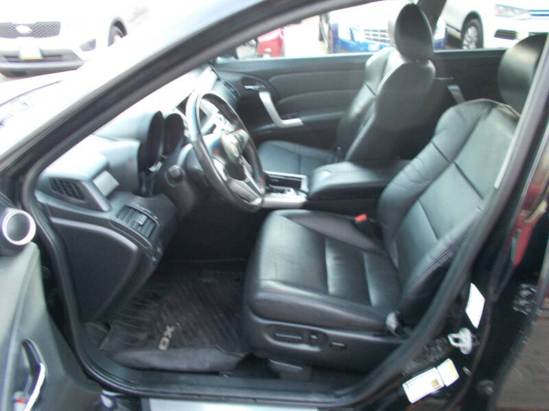 2007 Acura RDX SH-AWD w/Tech