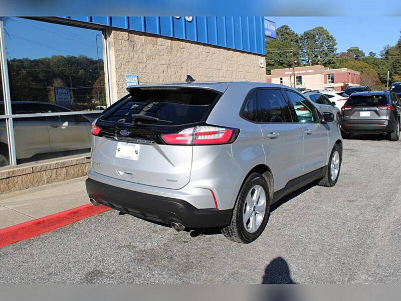 2019 Ford Edge SE