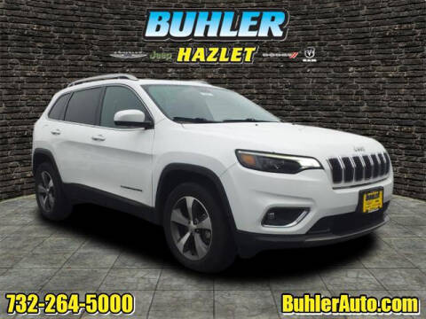 2020 Jeep Cherokee for sale at Buhler and Bitter Chrysler Jeep in Hazlet NJ
