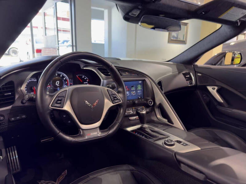 2018 Chevrolet Corvette Z06