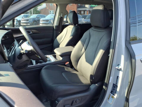 2026 Kia Carnival SX