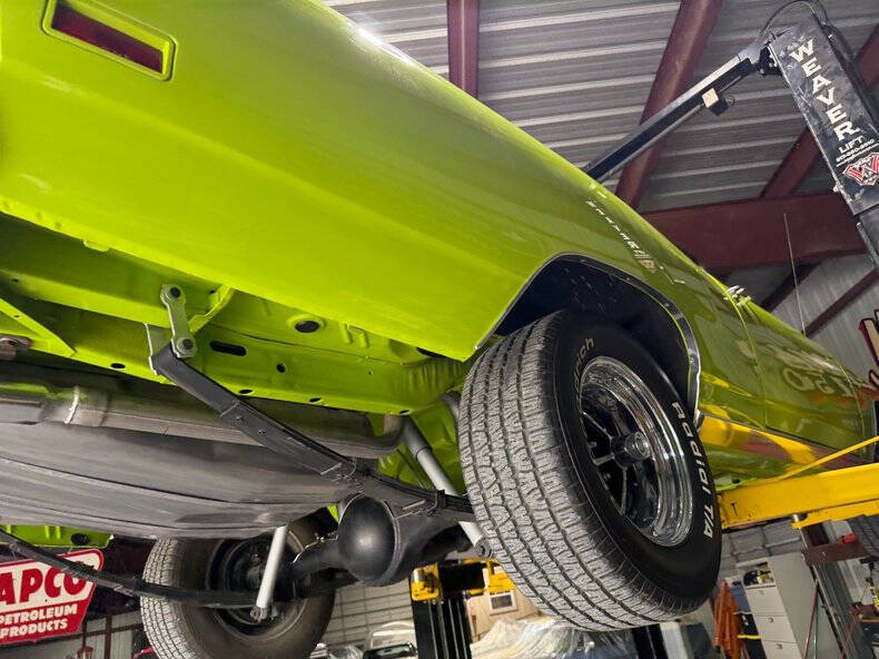 1970 Plymouth Roadrunner
