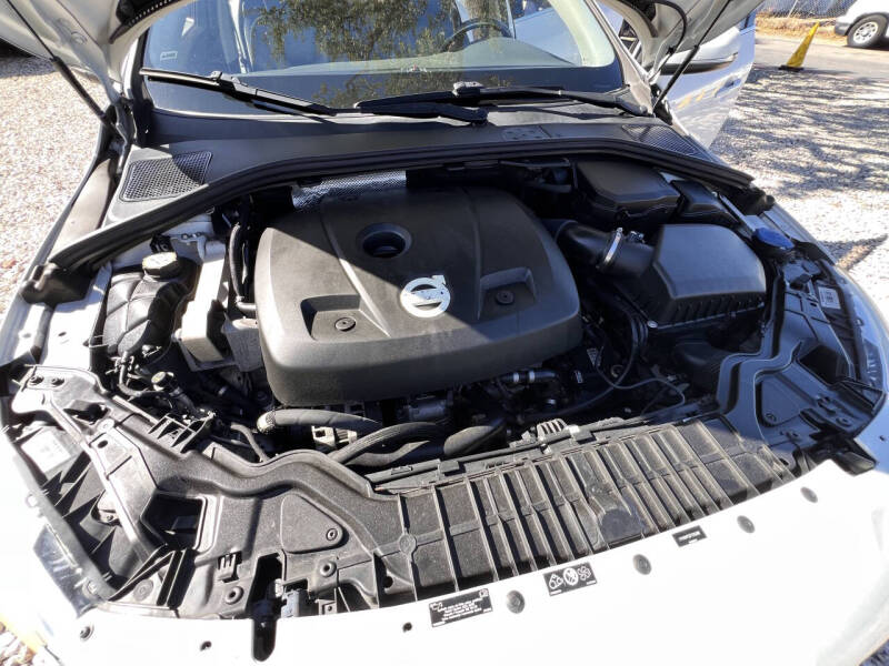 2015 Volvo S60 T5 Drive-E Premier Plus