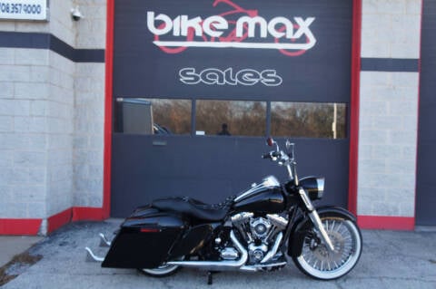 2014 Harley-Davidson Road King for sale at BIKEMAX, LLC in Palos Hills IL