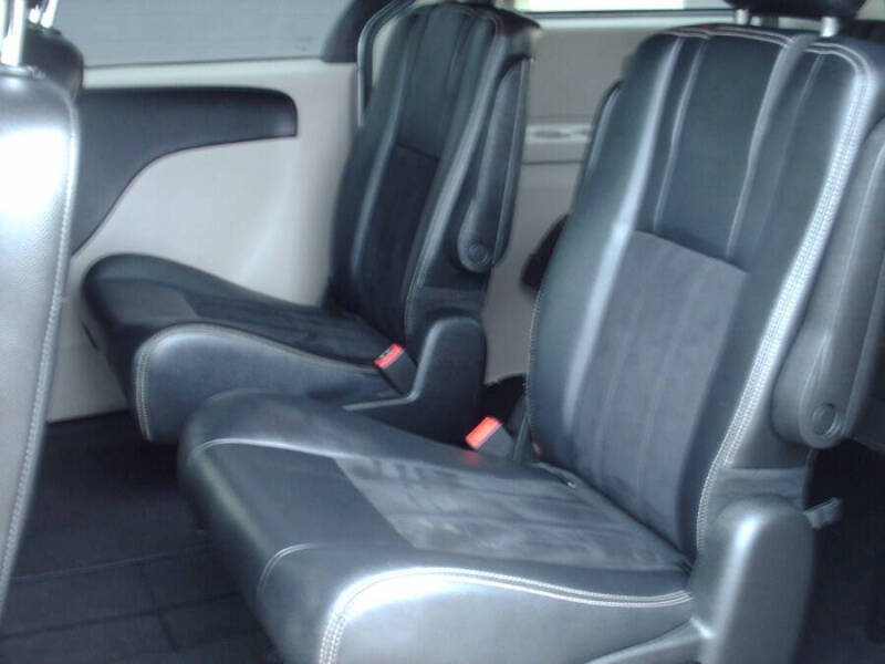 2018 Dodge Grand Caravan SXT