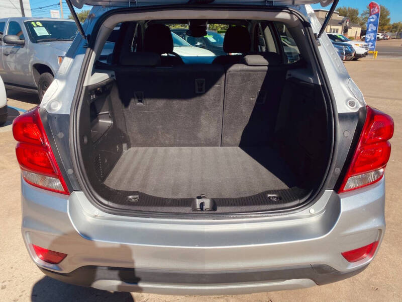 2017 Chevrolet Trax LT