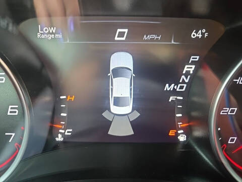 2018 Dodge Charger SXT