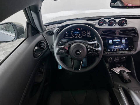 2025 Nissan Z Performance