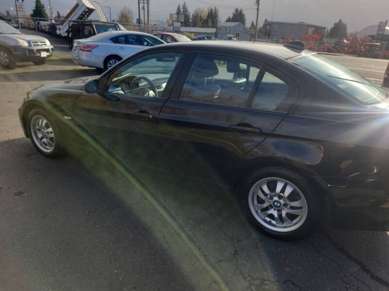 2007 BMW 3 Series 328i