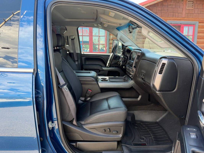 2017 GMC Sierra 2500HD