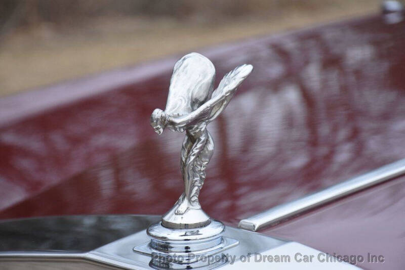 1982 Rolls-Royce Silver Spirit