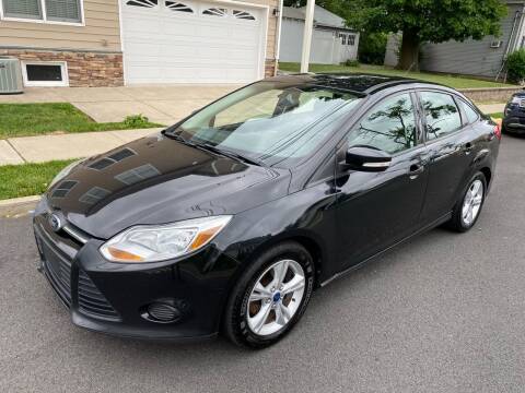 2014 Ford Focus for sale at Jordan Auto Group in Paterson NJ