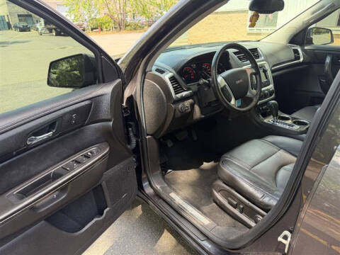 2016 GMC Acadia SLT-1