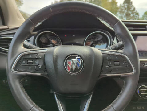 2023 Buick Encore GX Essence