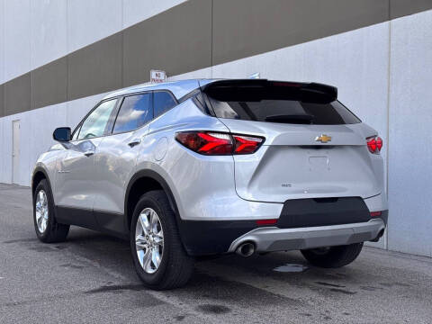 2022 Chevrolet Blazer LT