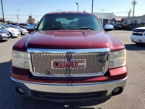 2008 GMC Sierra 1500