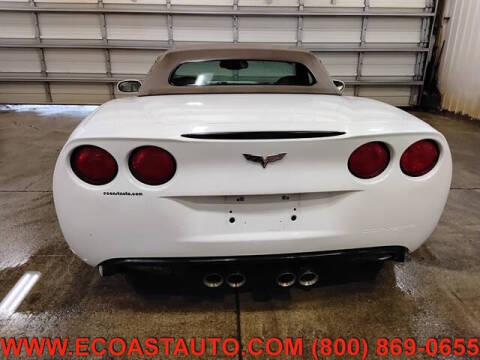 2008 Chevrolet Corvette