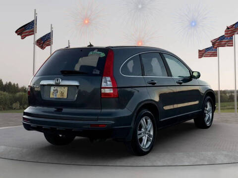 2011 Honda CR-V EX-L