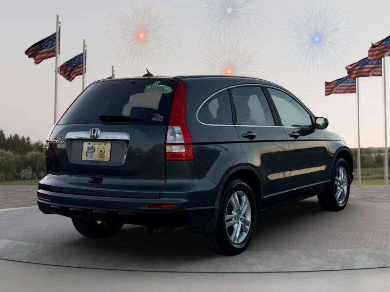 2011 Honda CR-V EX-L