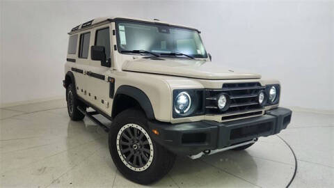 2024 Ineos Grenadier Fieldmaster