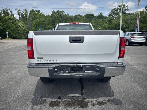 2011 Chevrolet Silverado 1500 Work Truck
