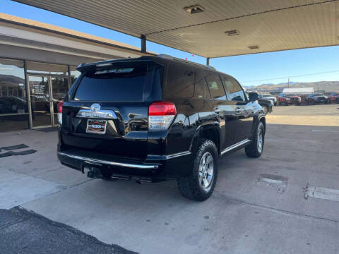 2013 Toyota 4Runner Limited