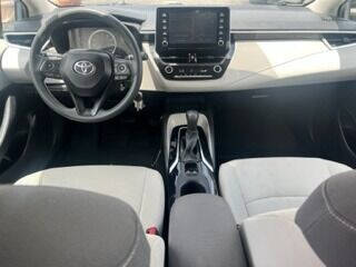 2020 TOYOTA Corolla Sedan - $18,999