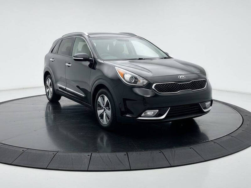 2018 Kia Niro EX