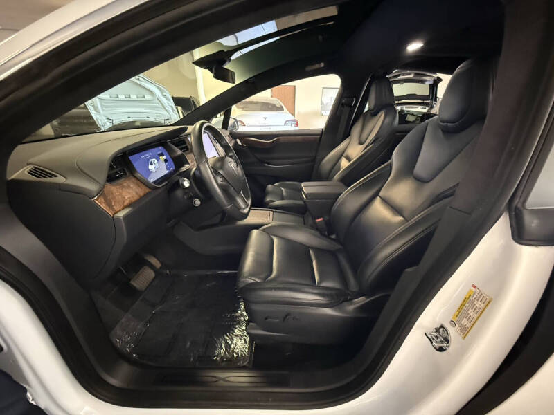 2020 Tesla Model X Long Range Plus