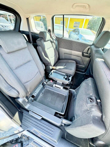 2009 Mazda MAZDA5 Touring