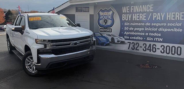 2019 Chevrolet Silverado 1500 LT