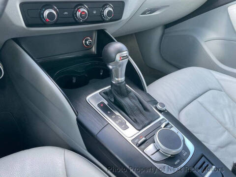 2015 Audi A3 1.8T Premium
