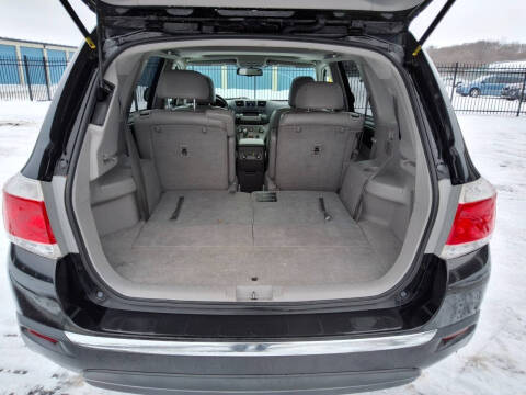 2012 Toyota Highlander
